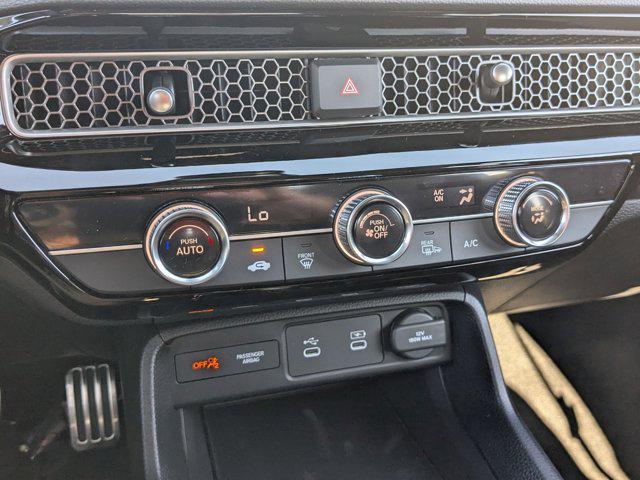 new 2026 Honda Civic car, priced at $28,245