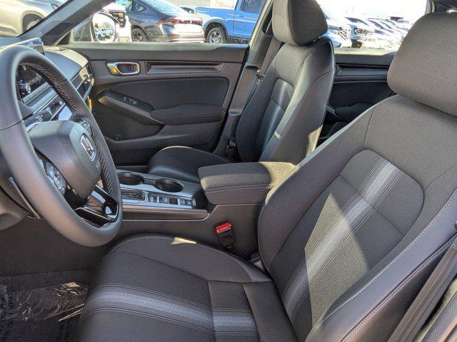 new 2026 Honda Civic car, priced at $28,245