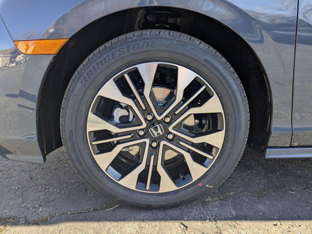 new 2026 Honda Odyssey car, priced at $51,190