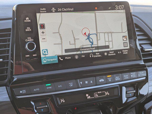 new 2026 Honda Odyssey car, priced at $51,190