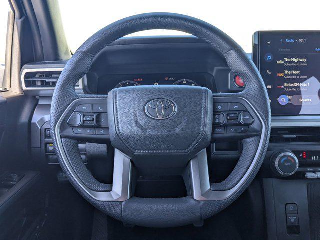 used 2025 Toyota Tacoma car, priced at $39,427