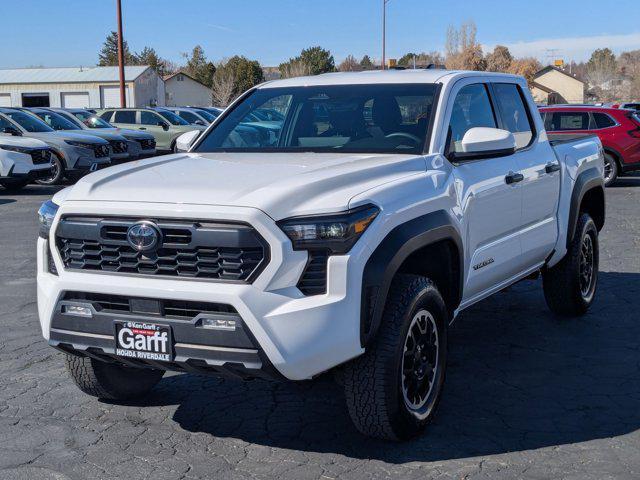 used 2025 Toyota Tacoma car, priced at $39,427