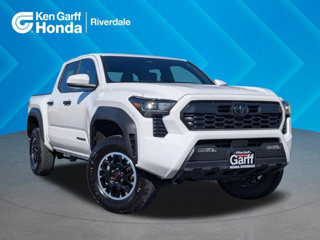 used 2025 Toyota Tacoma car, priced at $39,427