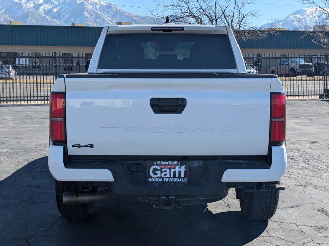 used 2025 Toyota Tacoma car, priced at $39,427