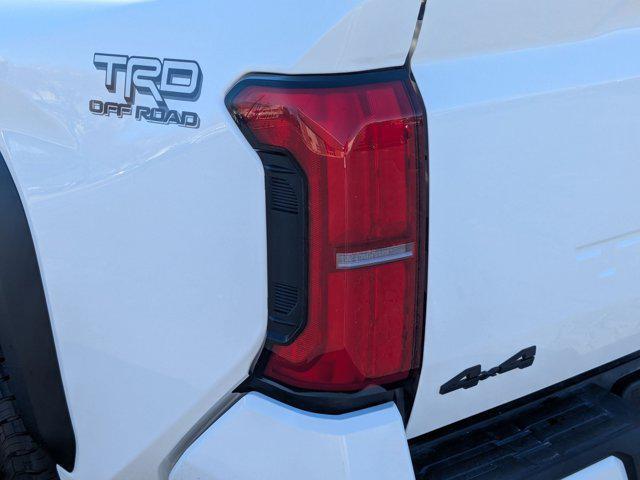 used 2025 Toyota Tacoma car, priced at $39,427