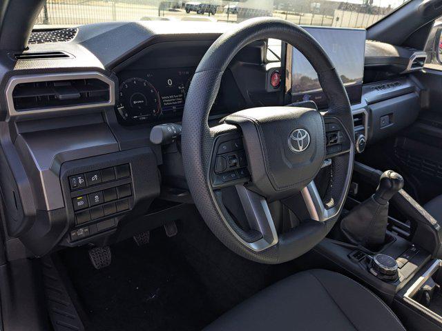 used 2025 Toyota Tacoma car, priced at $39,427