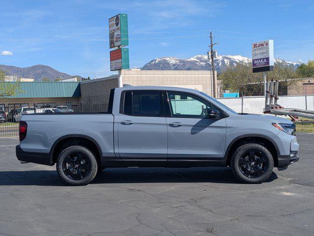 new 2026 Honda Ridgeline car, priced at $46,648