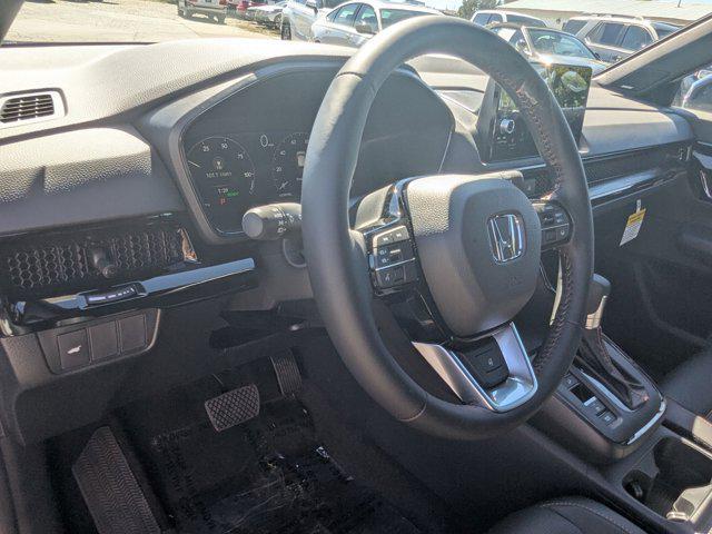 new 2026 Honda CR-V Hybrid car, priced at $44,155