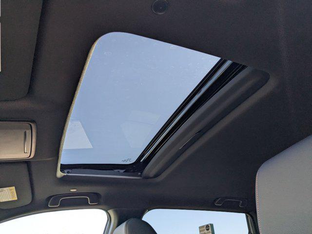 new 2026 Honda CR-V Hybrid car, priced at $44,155