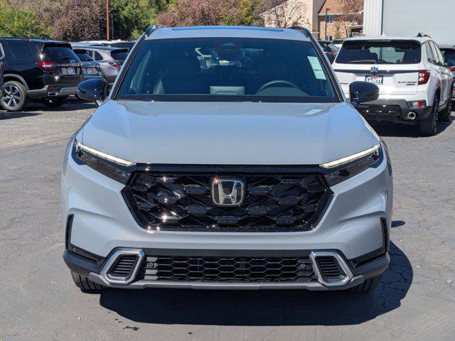 new 2026 Honda CR-V Hybrid car, priced at $44,155