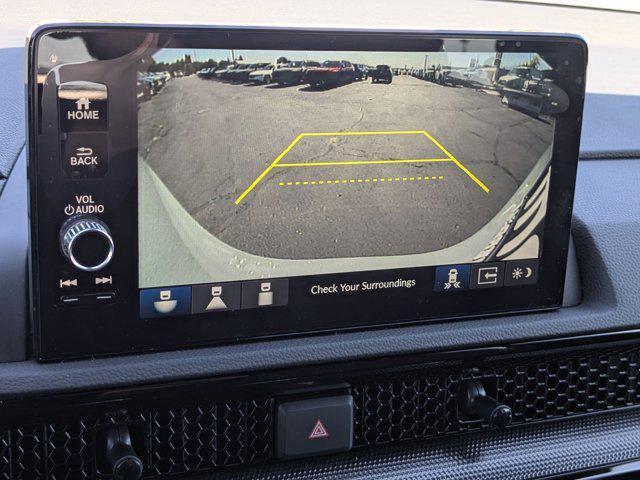 new 2026 Honda CR-V Hybrid car, priced at $44,155