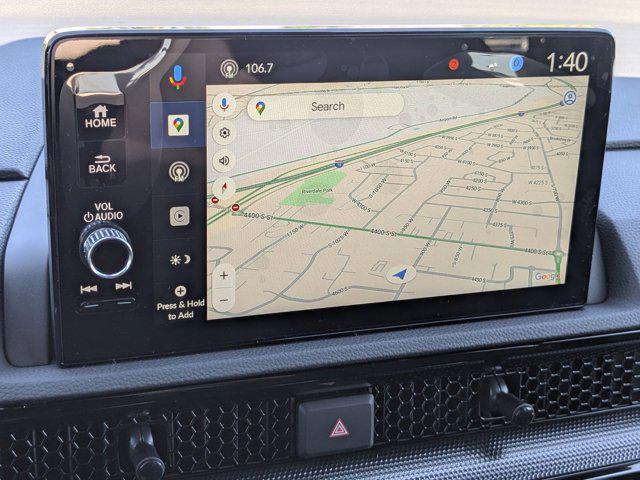 new 2026 Honda CR-V Hybrid car, priced at $44,155