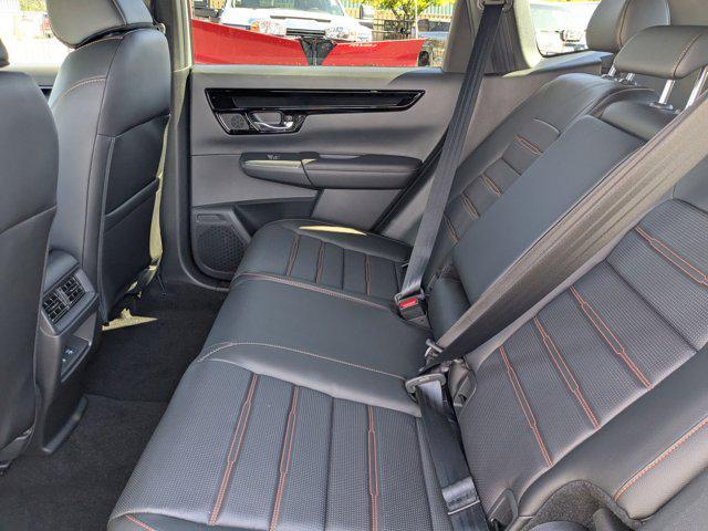 new 2026 Honda CR-V Hybrid car, priced at $44,155