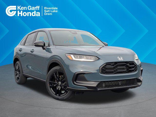 new 2026 Honda HR-V car, priced at $30,705