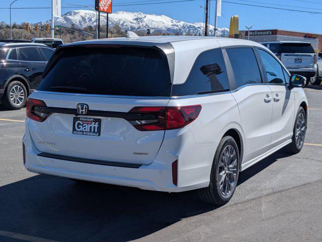 new 2026 Honda Odyssey car, priced at $47,445