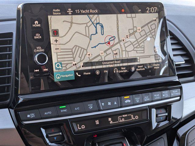 new 2026 Honda Odyssey car, priced at $47,445