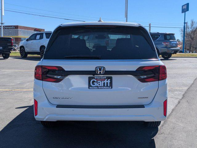 new 2026 Honda Odyssey car, priced at $47,445