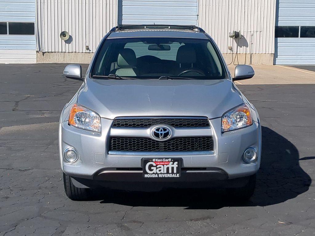 used 2011 Toyota RAV4 car, priced at $13,572