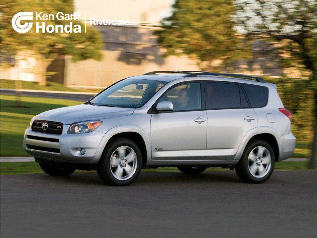 used 2011 Toyota RAV4 car, priced at $14,018