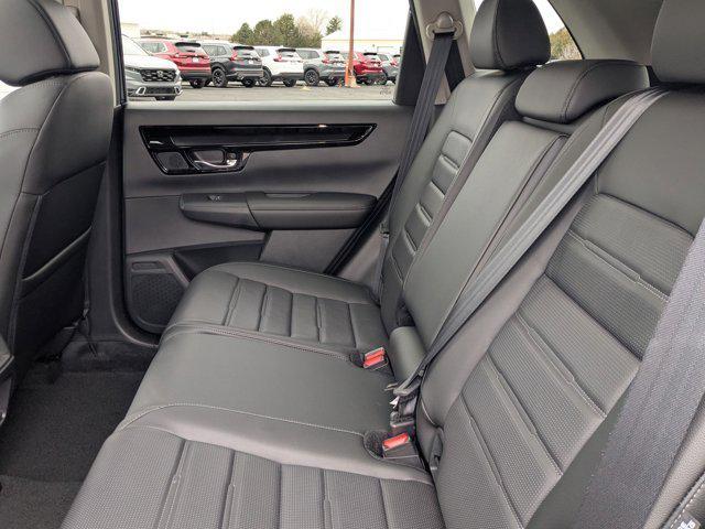 new 2026 Honda CR-V car, priced at $38,350