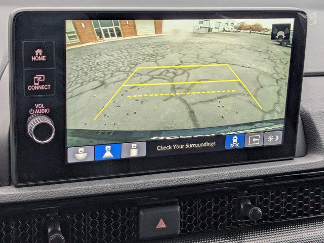 new 2026 Honda CR-V car, priced at $38,350