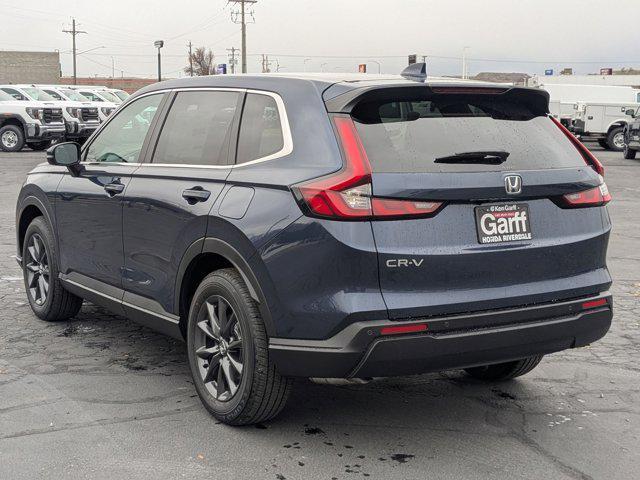 new 2026 Honda CR-V car, priced at $38,350