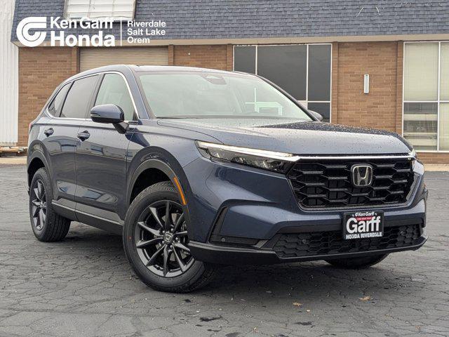 new 2026 Honda CR-V car, priced at $38,350