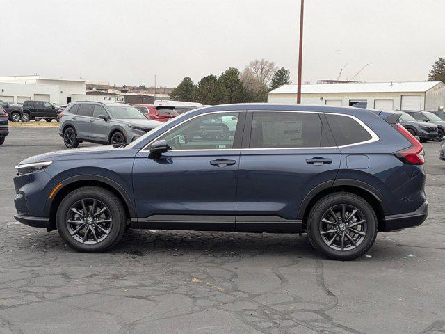 new 2026 Honda CR-V car, priced at $38,350