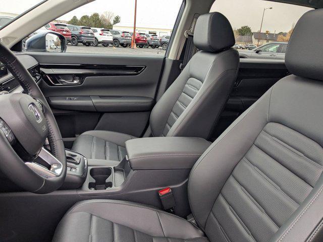 new 2026 Honda CR-V car, priced at $38,350