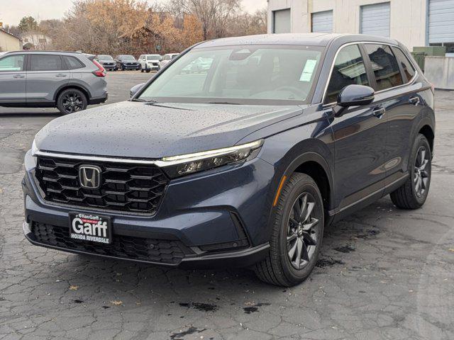 new 2026 Honda CR-V car, priced at $38,350