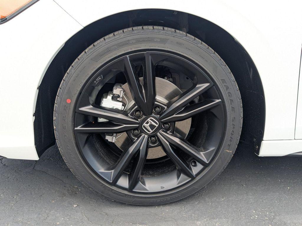 new 2026 Honda Civic Si car