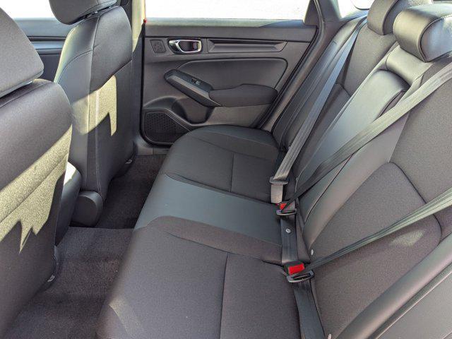 new 2026 Honda Civic car, priced at $27,790