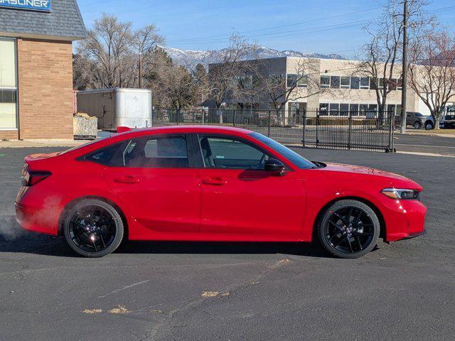 new 2026 Honda Civic car, priced at $27,790