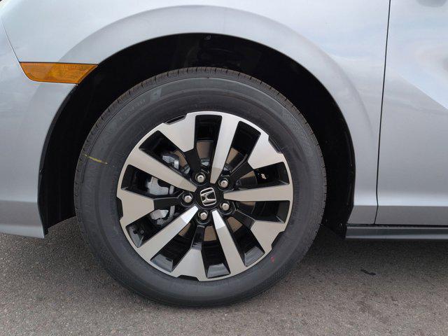 new 2026 Honda Odyssey car, priced at $42,290