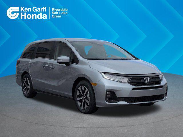 new 2026 Honda Odyssey car, priced at $42,739
