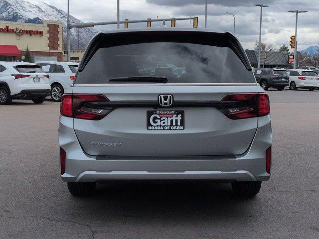 new 2026 Honda Odyssey car, priced at $42,290