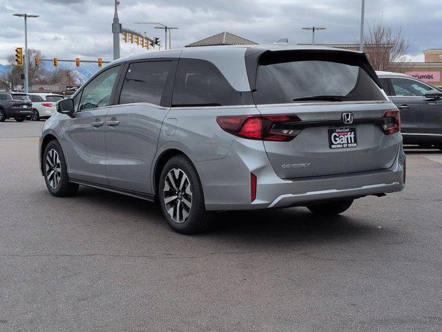 new 2026 Honda Odyssey car, priced at $42,290
