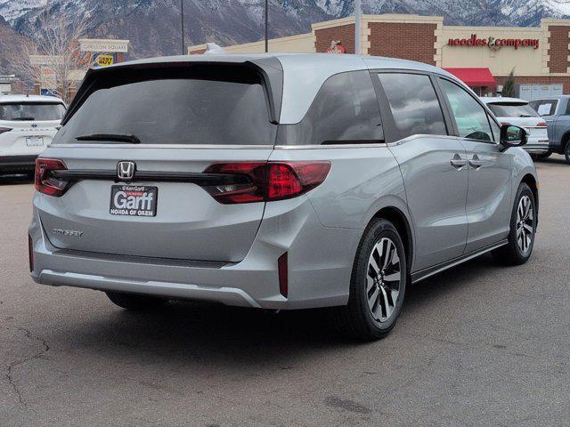 new 2026 Honda Odyssey car, priced at $42,290