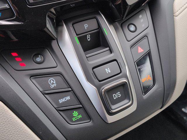 new 2026 Honda Odyssey car, priced at $42,290