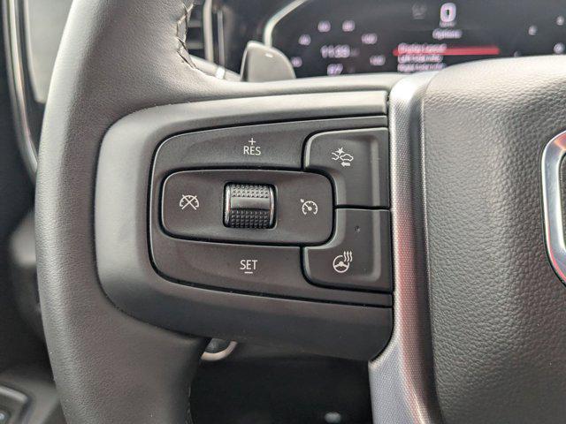 used 2025 GMC Sierra 1500 car, priced at $52,559