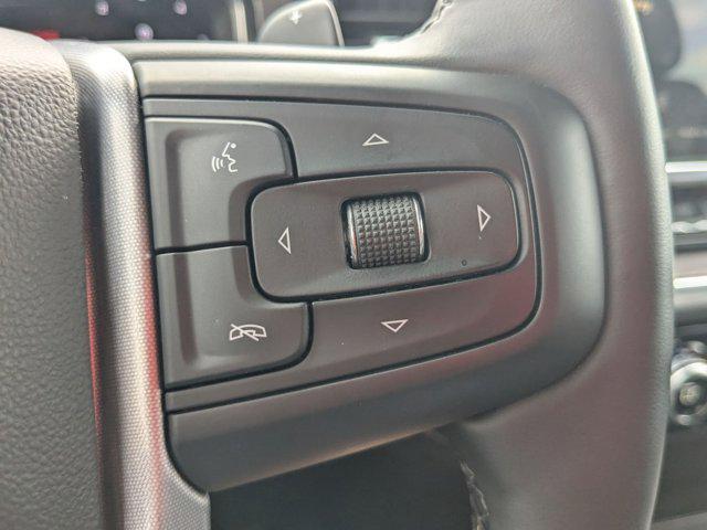 used 2025 GMC Sierra 1500 car, priced at $52,559