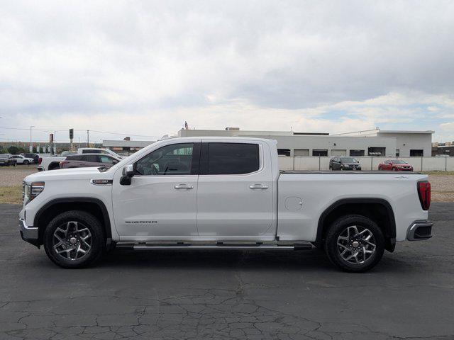 used 2025 GMC Sierra 1500 car, priced at $52,559