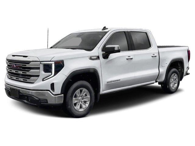 used 2025 GMC Sierra 1500 car, priced at $56,444