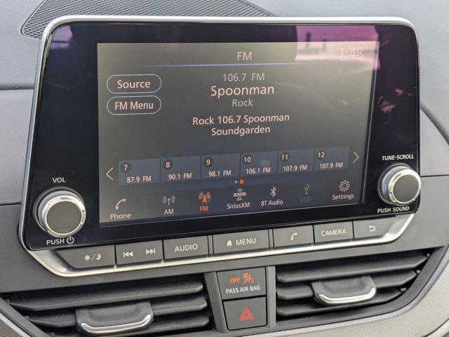 used 2023 Nissan Altima car, priced at $22,212