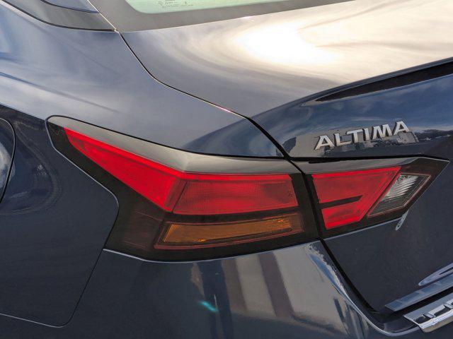 used 2023 Nissan Altima car, priced at $22,212
