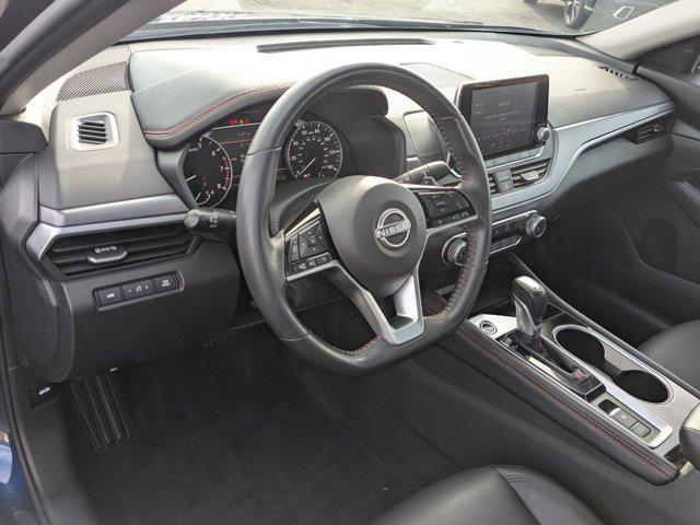 used 2023 Nissan Altima car, priced at $22,212