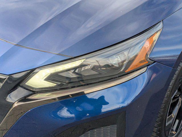 used 2023 Nissan Altima car, priced at $22,212