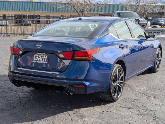 used 2023 Nissan Altima car, priced at $22,212