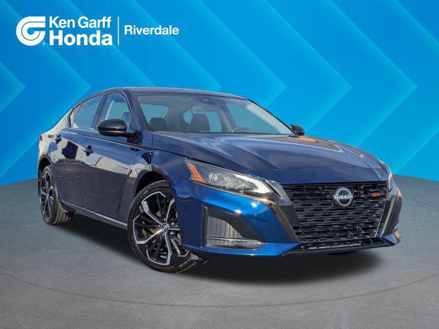 used 2023 Nissan Altima car, priced at $22,848