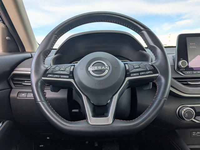 used 2023 Nissan Altima car, priced at $22,212